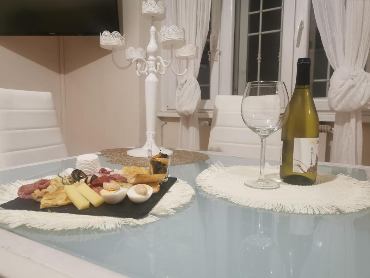 Domus Flavi Apartment Рим Екстериор снимка