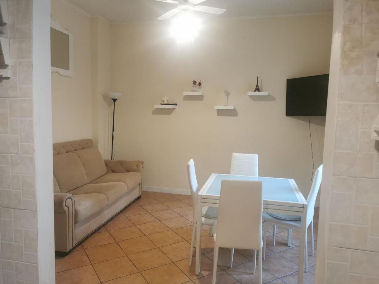 Domus Flavi Apartment Рим Екстериор снимка